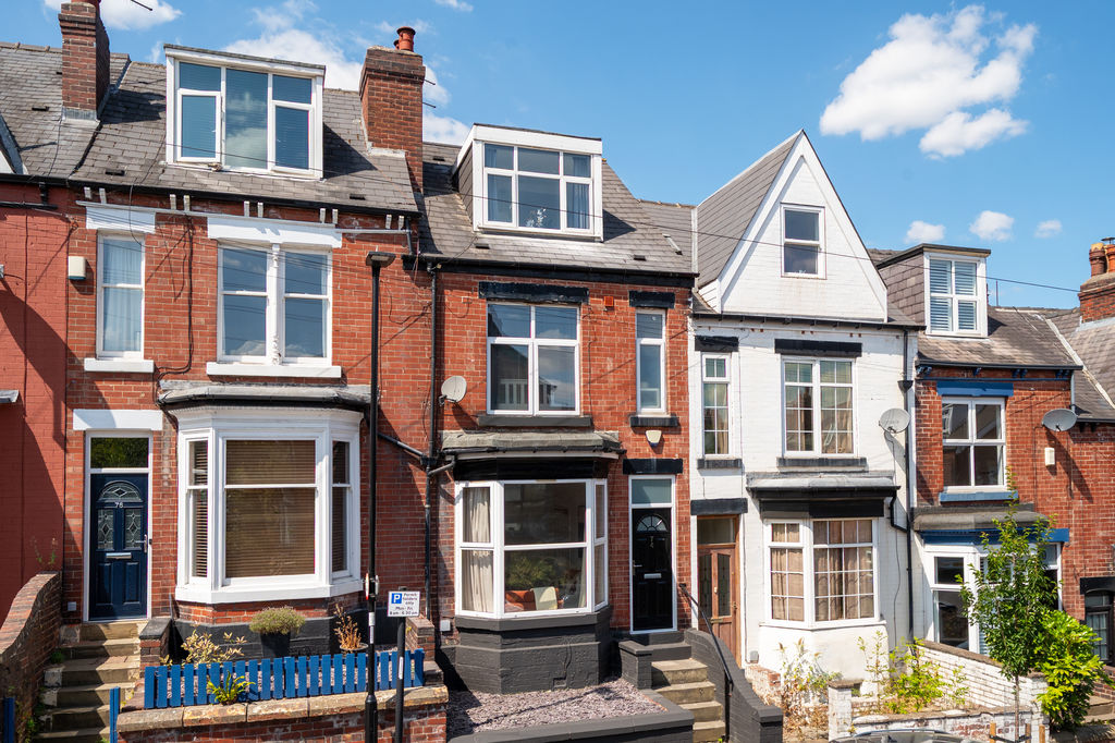 Wayland Road Sharrow Vale
